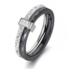 Doppelring Größe 08/58   Innendurchmesser 18,3mm