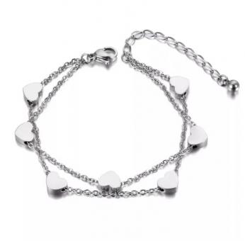 Doppelarmband 